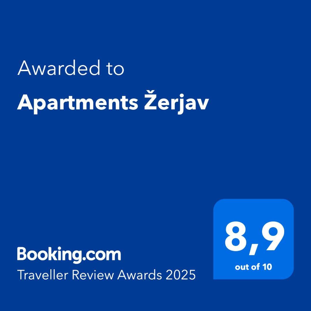 Apartments Zerjav มาลีโลชินจ์ ภายนอก รูปภาพ